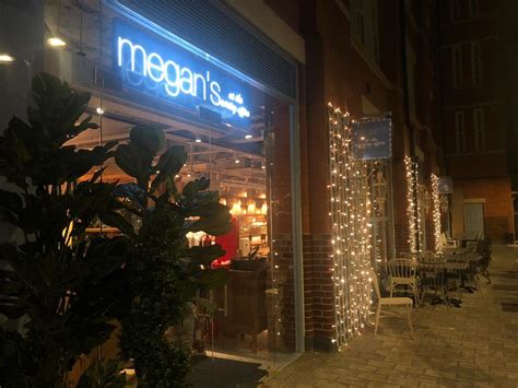 Megan's at the Sorting Office Restaurant (Islington).
